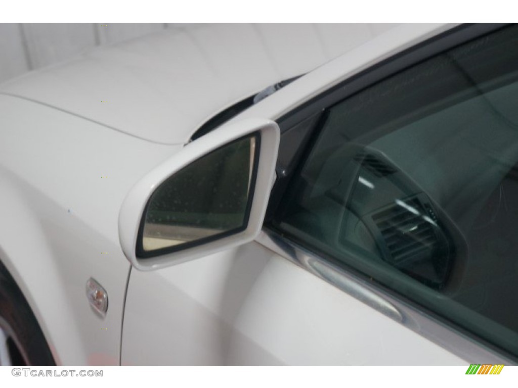2003 A4 3.0 quattro Sedan - Polar White / Ebony photo #87