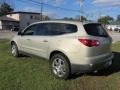 Gold Mist Metallic - Traverse LTZ AWD Photo No. 9