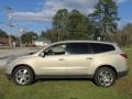 Gold Mist Metallic - Traverse LTZ AWD Photo No. 10