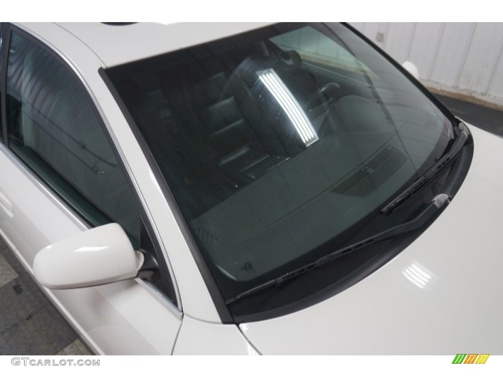 2003 A4 3.0 quattro Sedan - Polar White / Ebony photo #99
