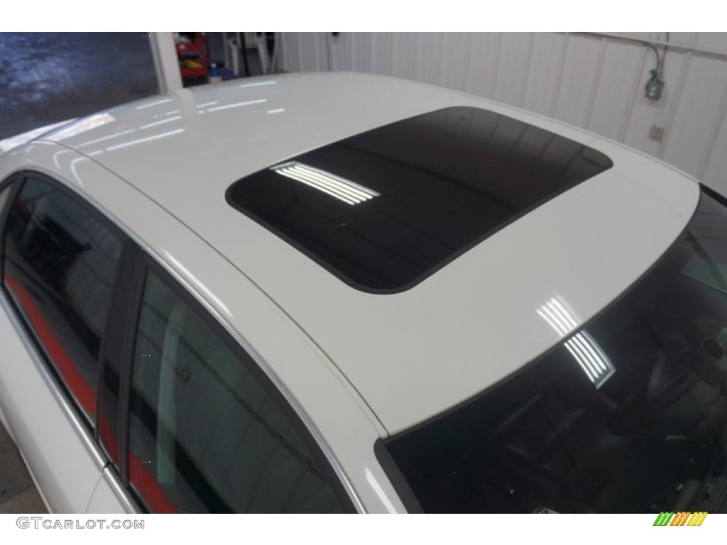2003 A4 3.0 quattro Sedan - Polar White / Ebony photo #100
