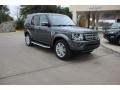 Corris Grey Metallic 2016 Land Rover LR4 HSE LUX