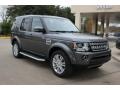 2016 Corris Grey Metallic Land Rover LR4 HSE LUX  photo #2