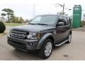 2016 Corris Grey Metallic Land Rover LR4 HSE LUX  photo #7