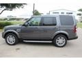 2016 Corris Grey Metallic Land Rover LR4 HSE LUX  photo #8