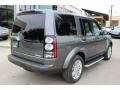 2016 Corris Grey Metallic Land Rover LR4 HSE LUX  photo #11