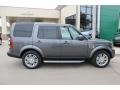 2016 Corris Grey Metallic Land Rover LR4 HSE LUX  photo #12