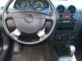 Black - Aveo 5 LS Hatchback Photo No. 6