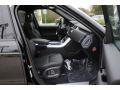 2016 Santorini Black Metallic Land Rover Range Rover Sport HSE  photo #5