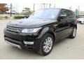 2016 Santorini Black Metallic Land Rover Range Rover Sport HSE  photo #7