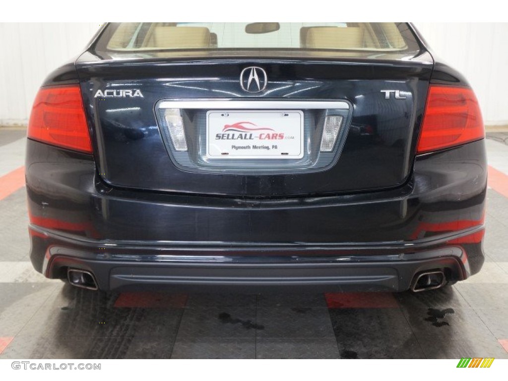 Anthracite Metallic Acura Tl Photo Gtcarlot