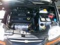 Black - Aveo 5 LS Hatchback Photo No. 8
