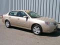 2006 Sandstone Metallic Chevrolet Malibu LT Sedan  photo #1