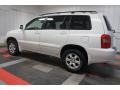 2003 Super White Toyota Highlander V6 4WD  photo #11