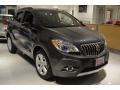 Graphite Gray Metallic - Encore Convenience AWD Photo No. 4