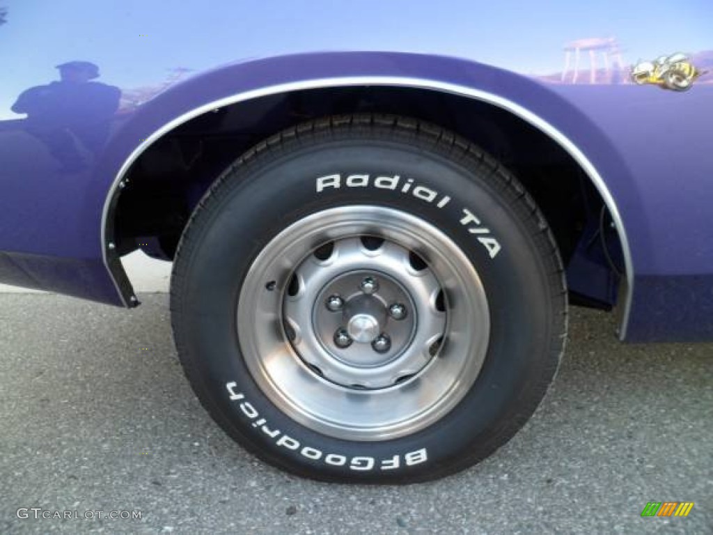 1971 Dodge Charger Super Bee Wheel Photo #109835456