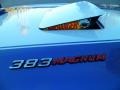  1971 Charger Super Bee Logo