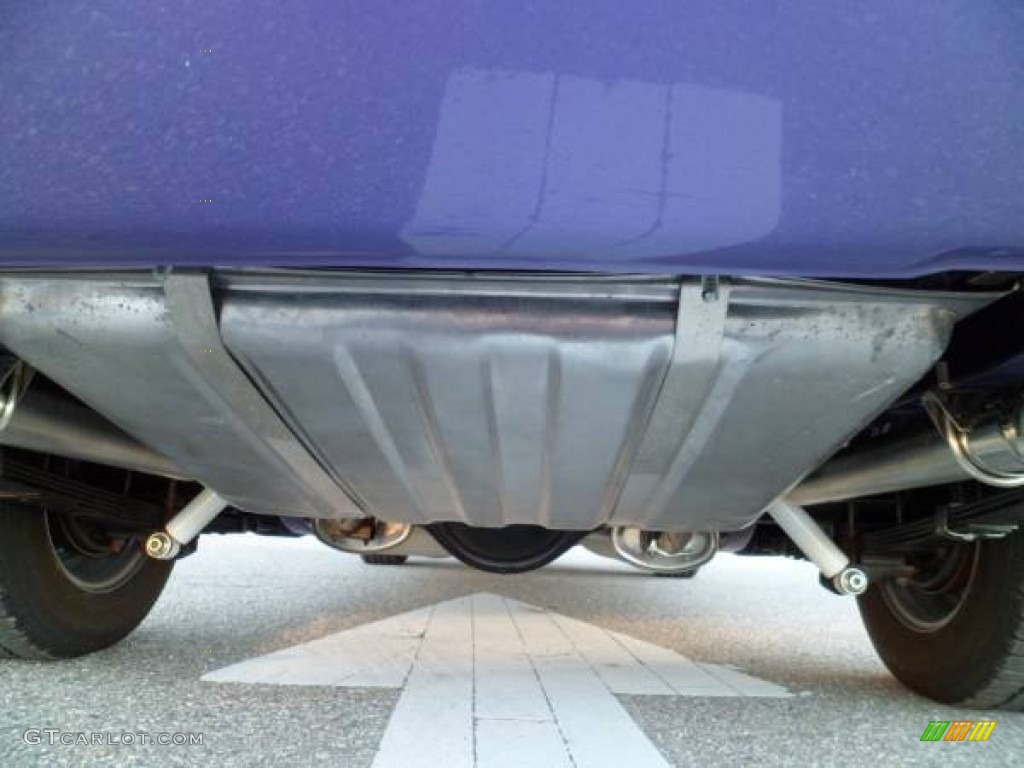 1971 Dodge Charger Super Bee Undercarriage Photo #109835561