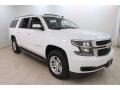 Summit White - Suburban LT 4WD Photo No. 1