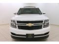 Summit White - Suburban LT 4WD Photo No. 2