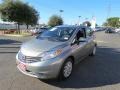 2014 Magnetic Gray Nissan Versa Note SV  photo #4