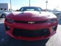 Red Hot - Camaro SS Coupe Photo No. 2