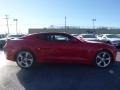 Red Hot - Camaro SS Coupe Photo No. 4