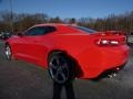 Red Hot - Camaro SS Coupe Photo No. 7
