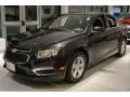 2016 Black Granite Metallic Chevrolet Cruze Limited LT  photo #1