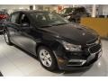 2016 Black Granite Metallic Chevrolet Cruze Limited LT  photo #3