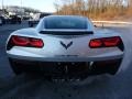 2016 Blade Silver Metallic Chevrolet Corvette Stingray Coupe  photo #9