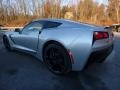 2016 Blade Silver Metallic Chevrolet Corvette Stingray Coupe  photo #10