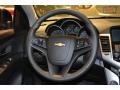 2016 Black Granite Metallic Chevrolet Cruze Limited LT  photo #16