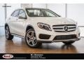 2016 Cirrus White Mercedes-Benz GLA 250  photo #1