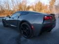 2016 Shark Gray Metallic Chevrolet Corvette Stingray Coupe  photo #10