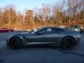 2016 Shark Gray Metallic Chevrolet Corvette Stingray Coupe  photo #11