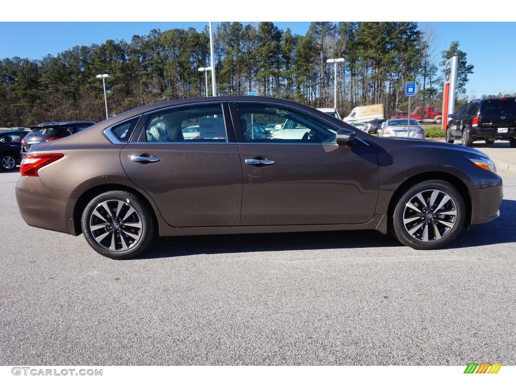 Java Metallic 2016 Nissan Altima 2.5 SL Exterior Photo #109839245