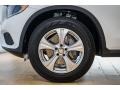 2016 Mercedes-Benz GLC 300 4Matic Wheel and Tire Photo