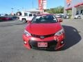 2014 Barcelona Red Metallic Toyota Corolla S  photo #3