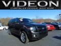 Tuxedo Black 2010 Ford Expedition EL Limited 4x4