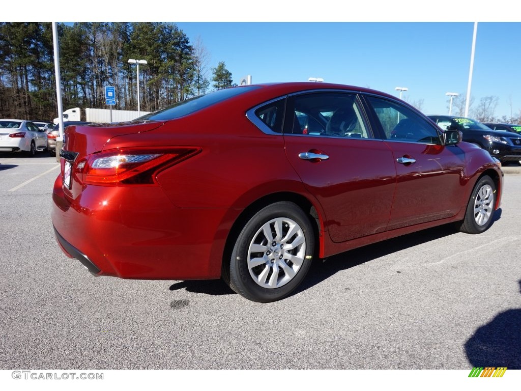 Cayenne Red 2016 Nissan Altima 2.5 S Exterior Photo #109839998
