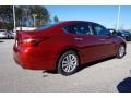 Cayenne Red 2016 Nissan Altima 2.5 S Exterior