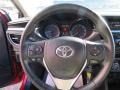 2014 Barcelona Red Metallic Toyota Corolla S  photo #25