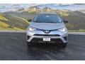 2016 Silver Sky Metallic Toyota RAV4 LE AWD  photo #2