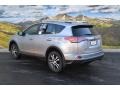 2016 Silver Sky Metallic Toyota RAV4 LE AWD  photo #3