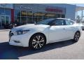 Pearl White - Maxima Platinum Photo No. 1