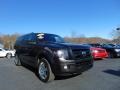 2010 Tuxedo Black Ford Expedition EL Limited 4x4  photo #37