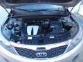 Satin Metal - Sorento LX V6 Photo No. 10