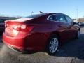 2016 Crystal Red Tintcoat Chevrolet Malibu LT  photo #6