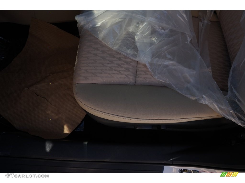 2016 Altima 2.5 S - Brilliant Silver / Beige photo #8
